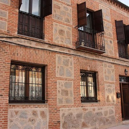 Casa Rural Puerta De Castilla Velayos Dış mekan fotoğraf