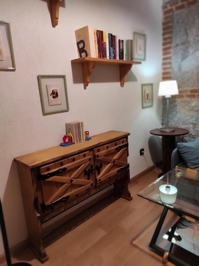 Casa Rural Puerta De Castilla Velayos Dış mekan fotoğraf